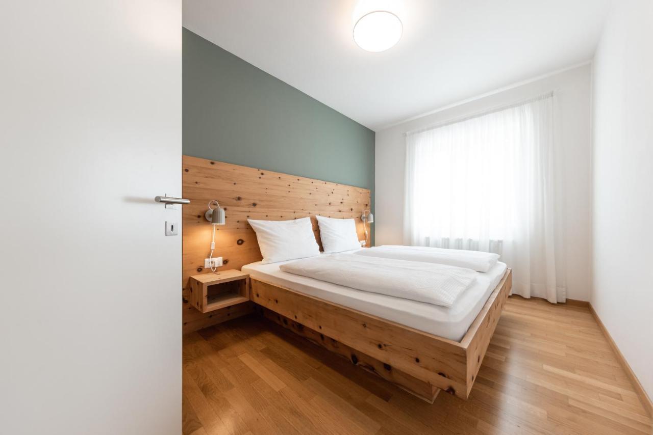 Villa Am Gries Lana Exteriör bild