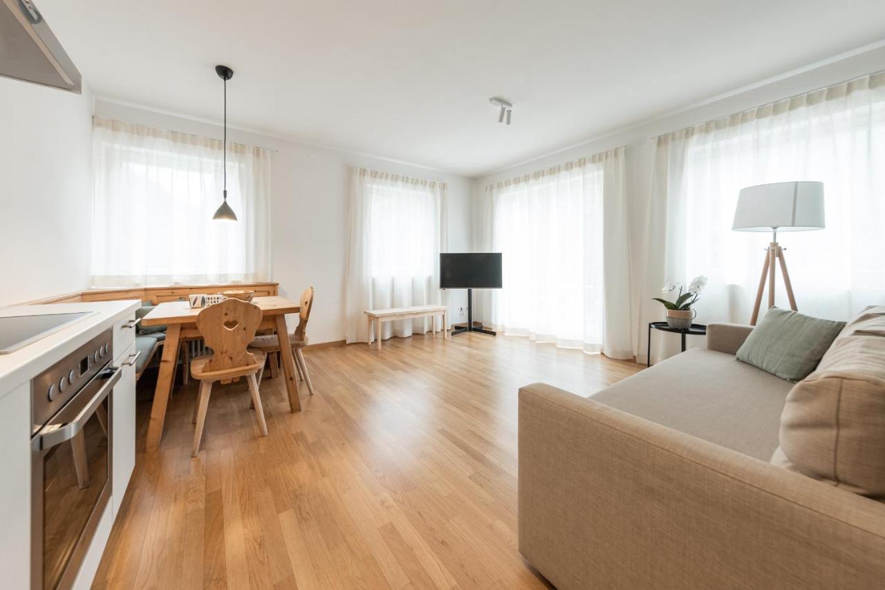 Villa Am Gries Lana Exteriör bild