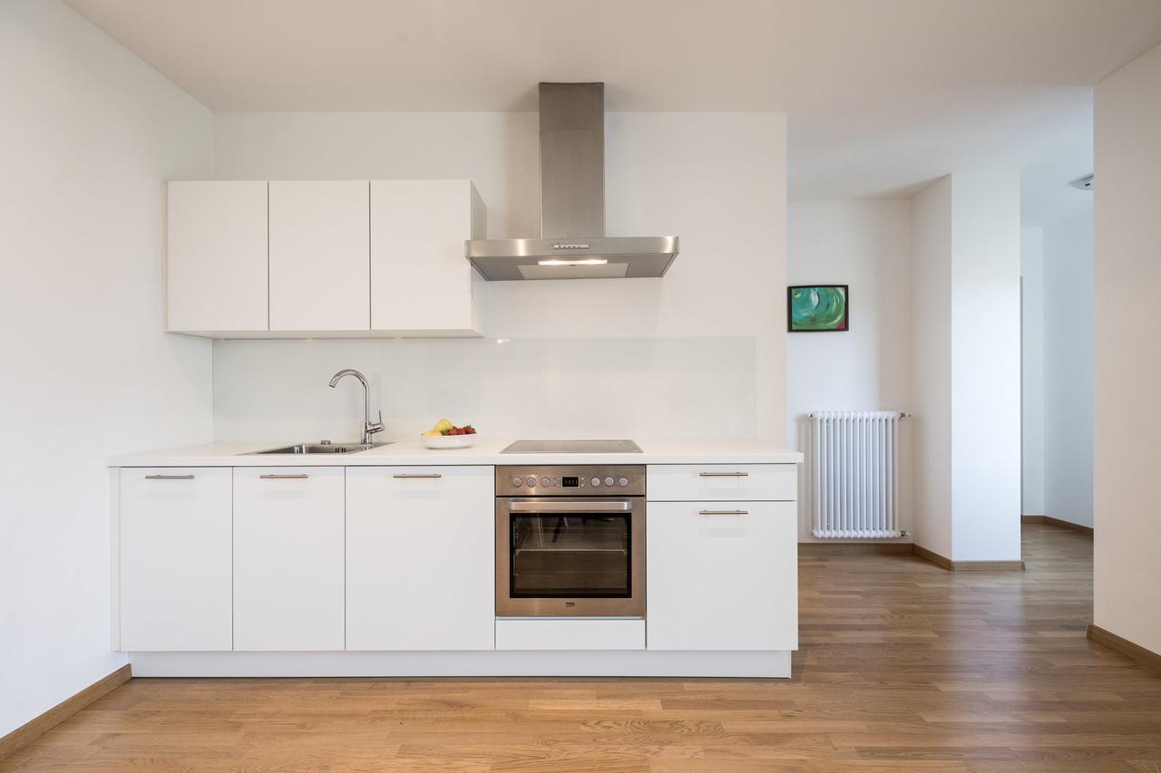 Villa Am Gries Lana Exteriör bild